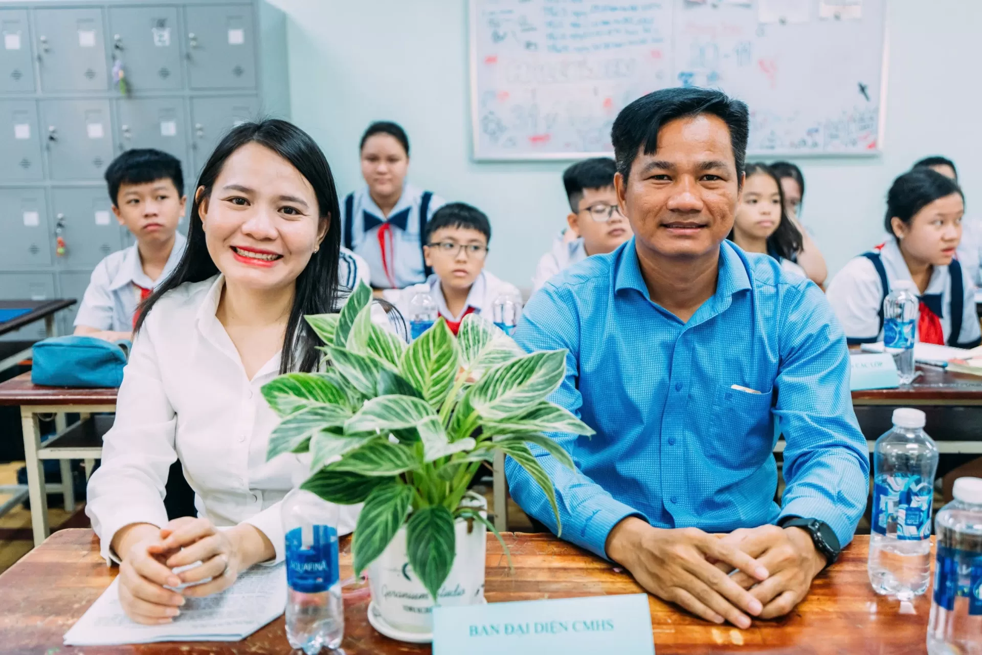 ĐẠI HỘI CHI ĐỘI ĐIỂM 6A9
