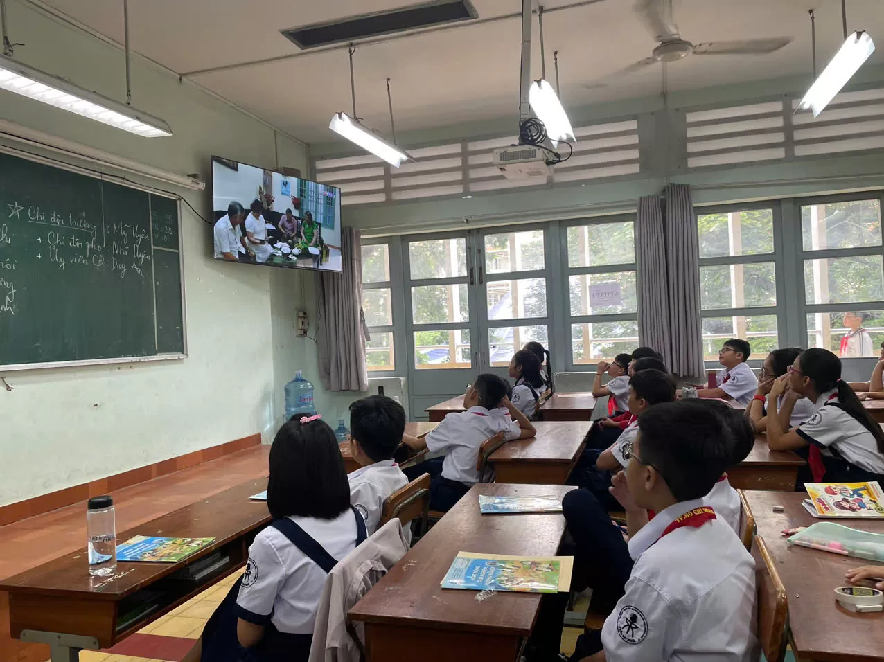 LỄ PHÁT ĐỘNG CHỦ ĐỀ NĂM HỌC 2025-2026 VÀ KỶ NIỆM 112 NĂM NGÀY SINH GS. VS. TT TRẦN ĐẠI NGHĨA (13/9/1913 - 13/9/2025)