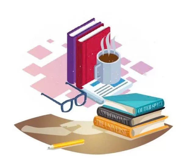 Niềm vui từ những trang sách