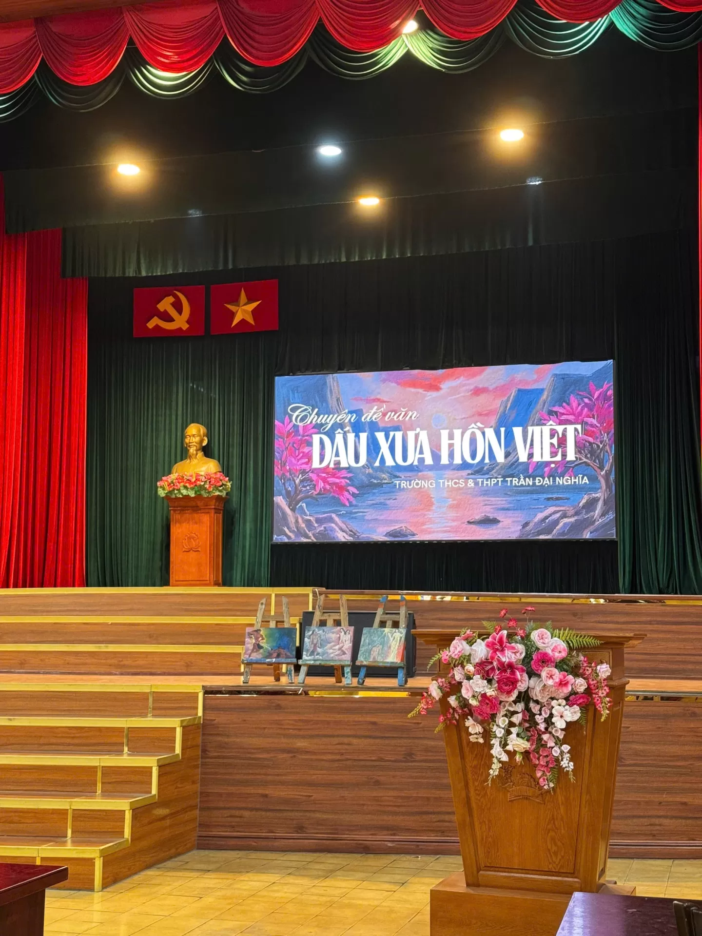 Chuyên đề Ngữ văn 10: Dấu xưa hồn Việt