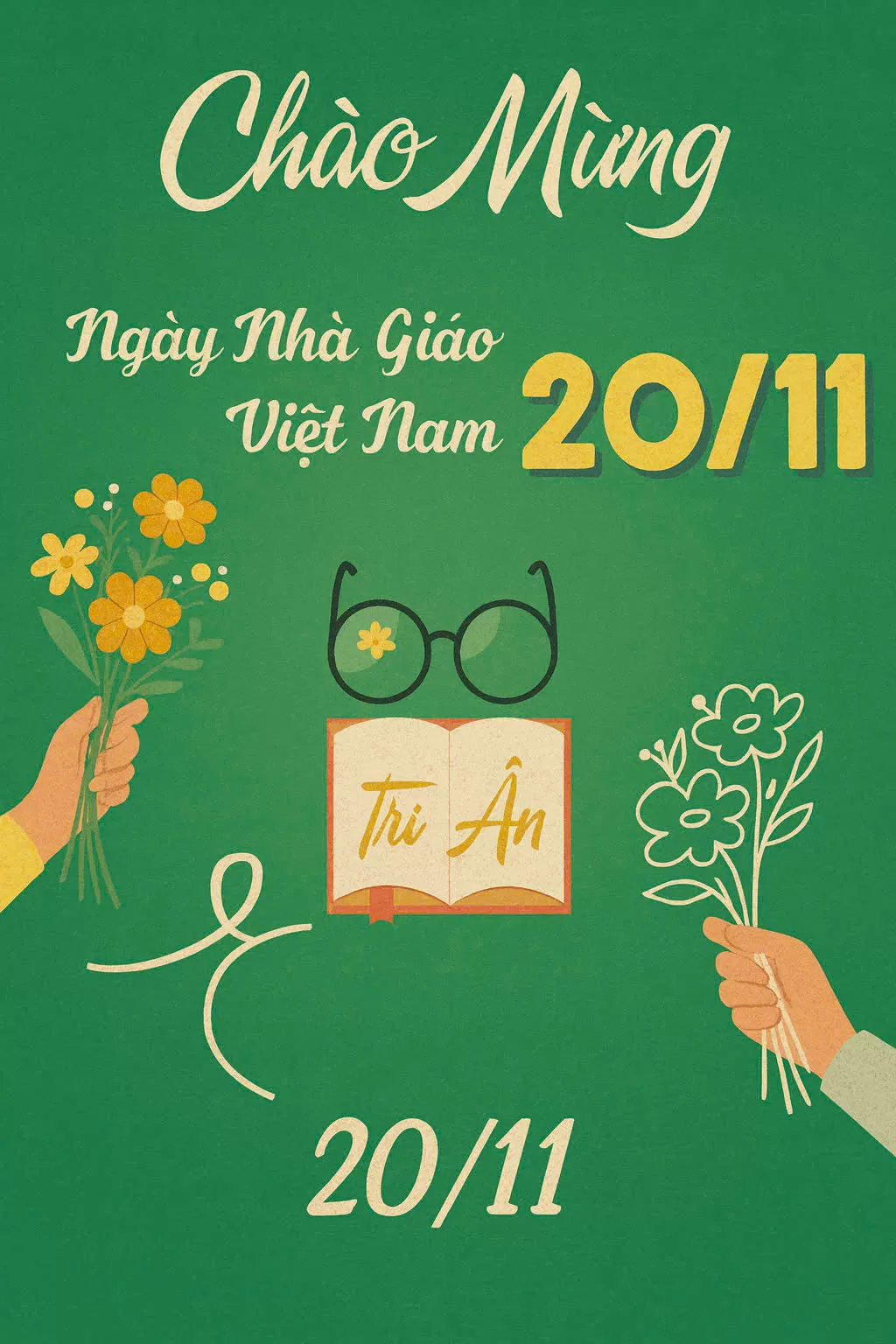 MÙA PHẤN TRẮNG - MÙA TRI ÂN