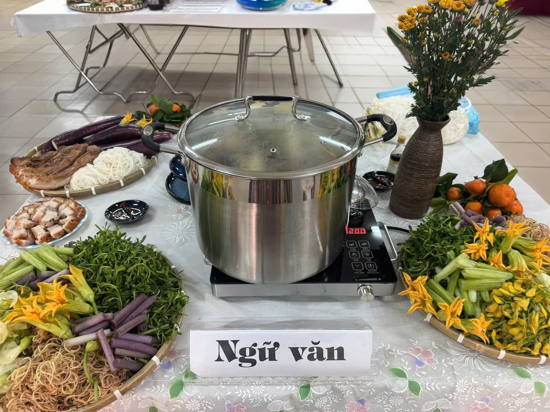 HƯƠNG VỊ MIỀN TÂY