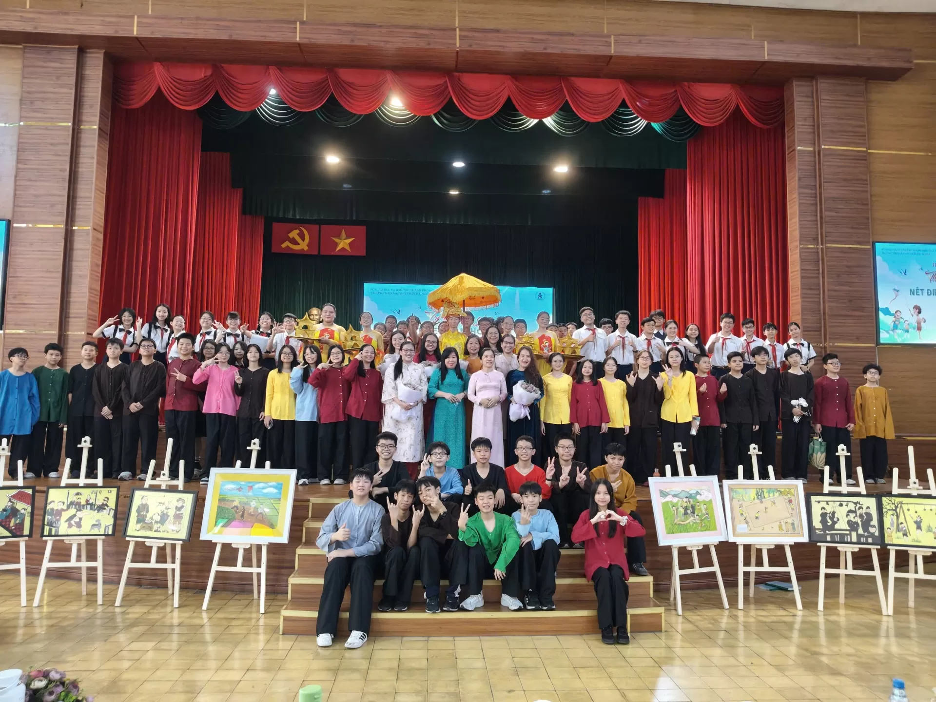 CHUYÊN ĐỀ TỔ NGỮ VĂN: TRÒ CHƠI DÂN GIAN – NÉT ĐẸP VĂN HÓA VIỆT