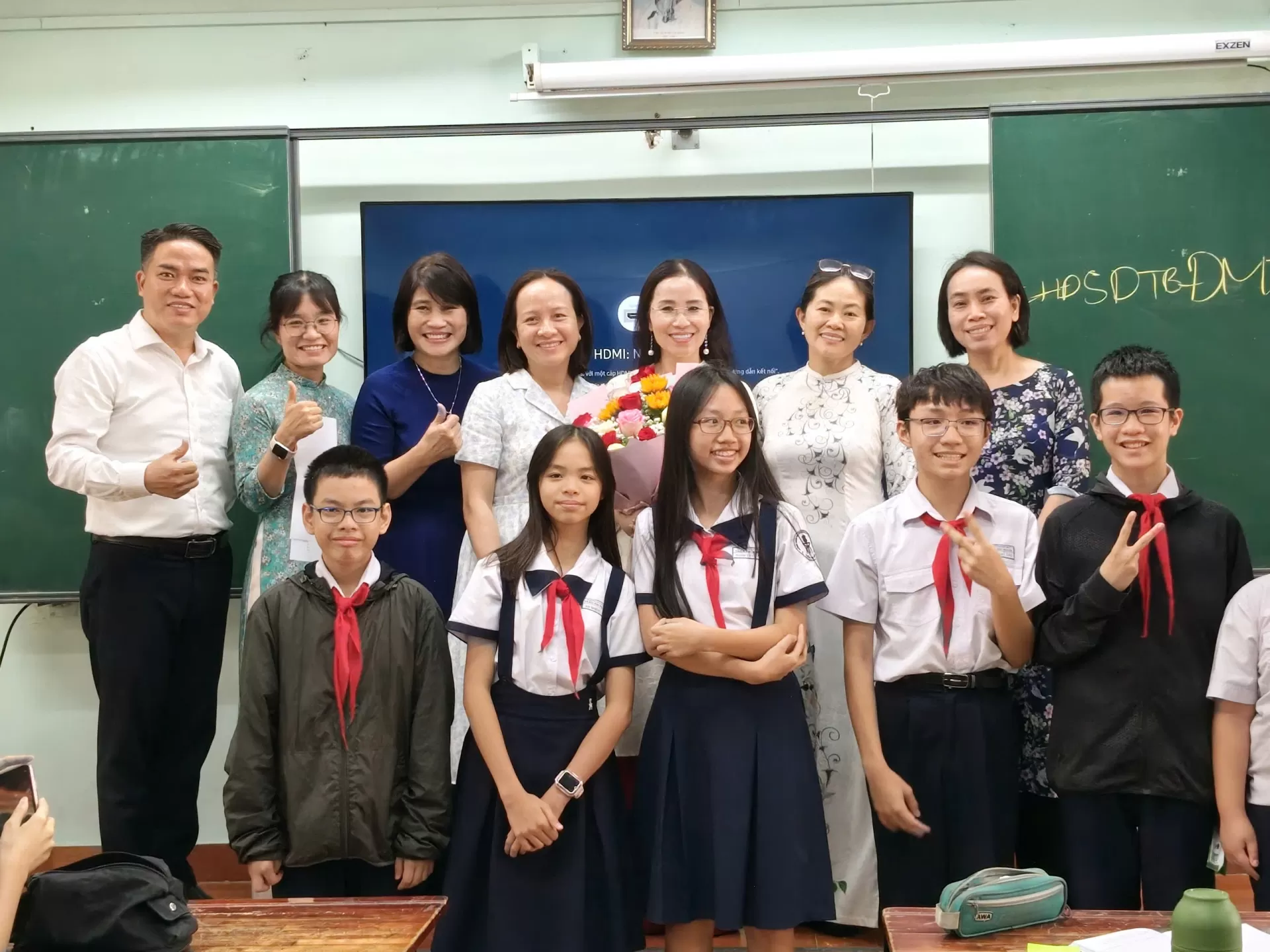 GÓP PHẦN GIẢM THIỂU HIỆU ỨNG NHÀ KÍNH