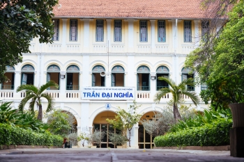 Kết quả kiểm nghiệm nước sinh hoạt tại trường THCS và THPT Trần Đại Nghĩa