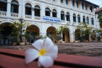 LỄ CÔNG BỐ QUYẾT ĐỊNH THÀNH LẬP CÔNG ĐOÀN  TRƯỜNG THCS VÀ THPT TRẦN ĐẠI NGHĨA