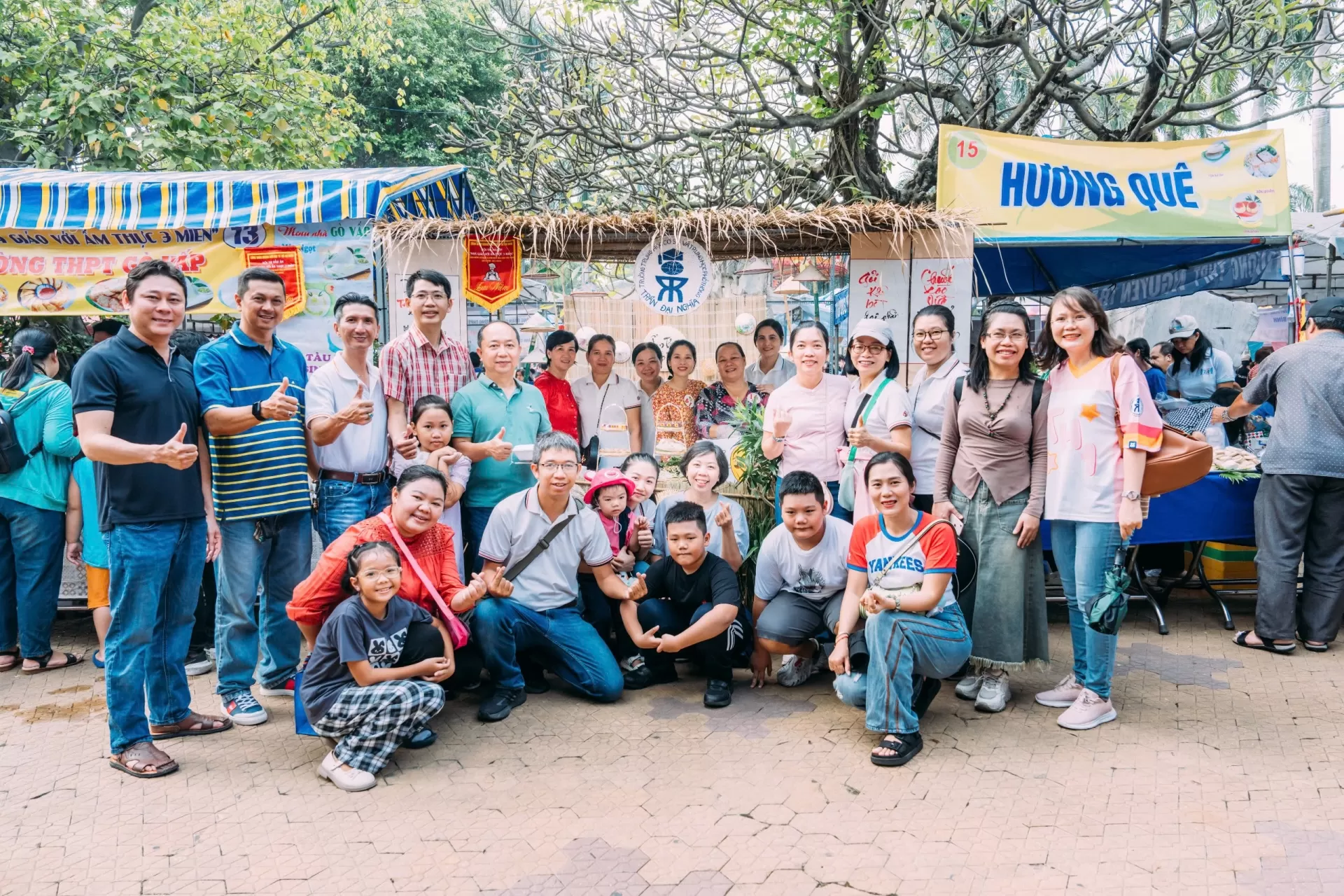 Công đoàn tham gia Hội thi ẩm thực “Nhà giáo với món ăn ba miền” - Chào mừng kỷ niệm 42 năm ngày Nhà giáo Việt Nam