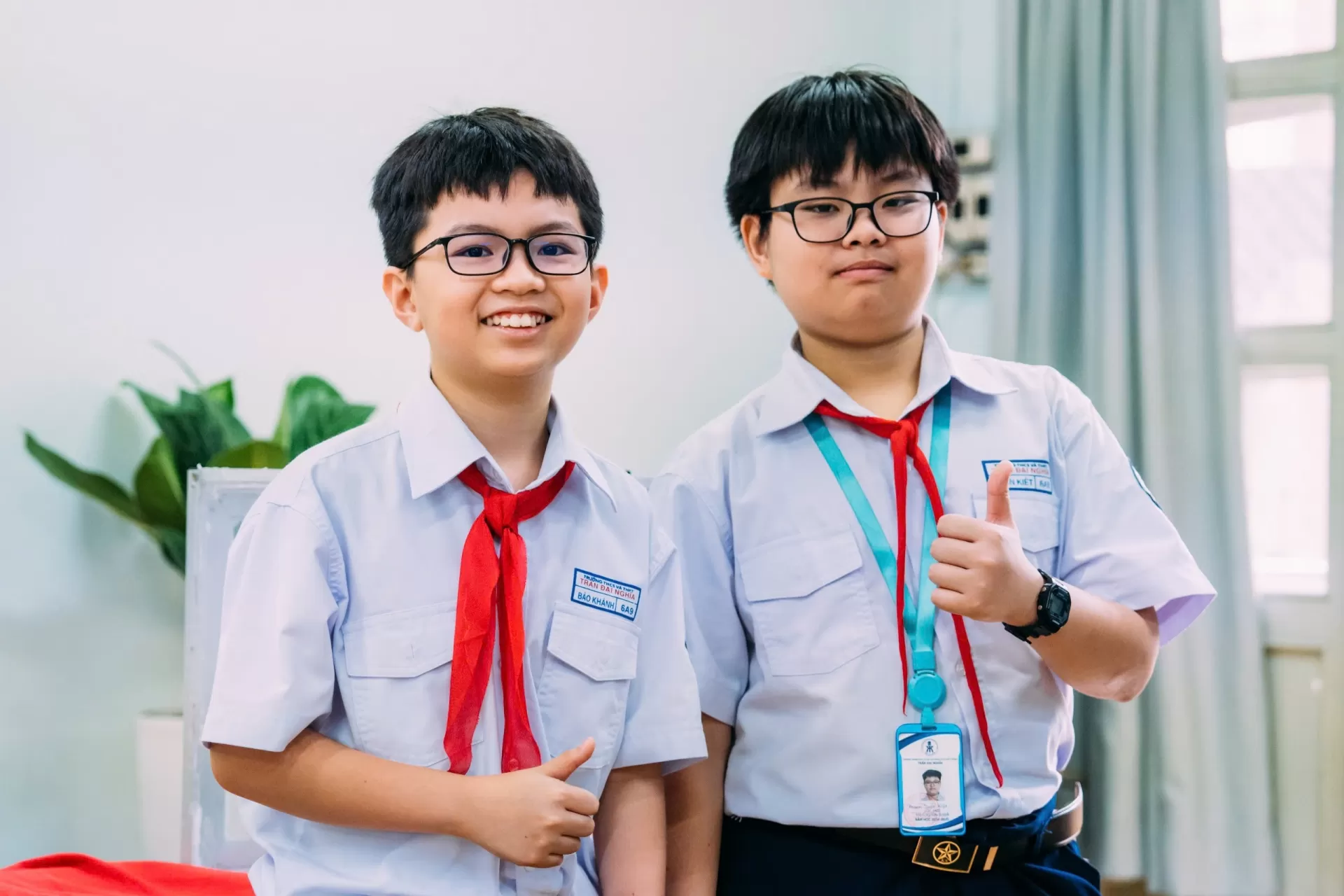 ĐẠI HỘI CHI ĐỘI ĐIỂM 6A9