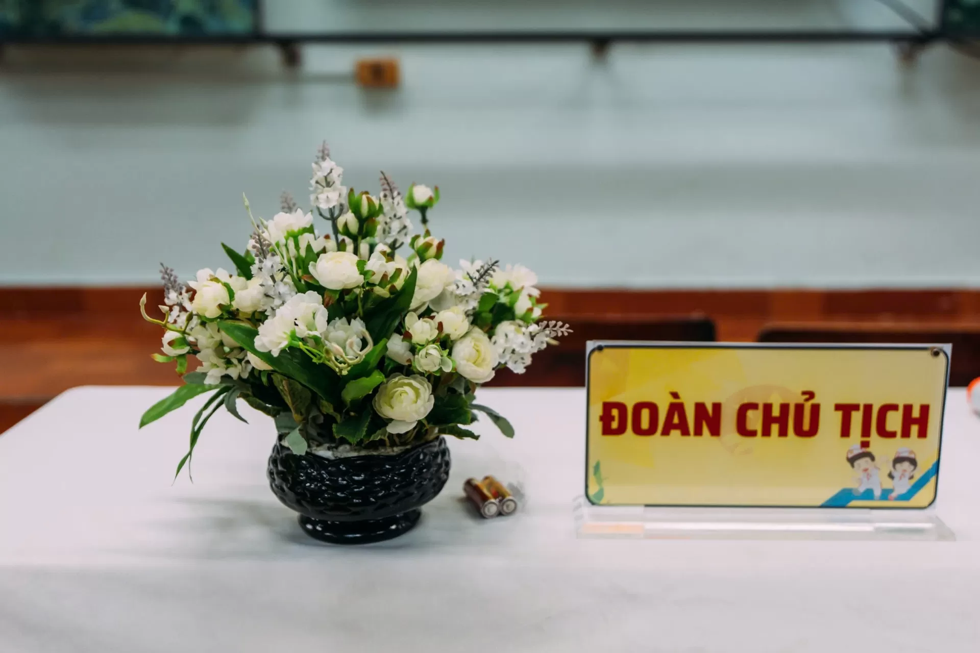 ĐẠI HỘI CHI ĐỘI ĐIỂM 6A9