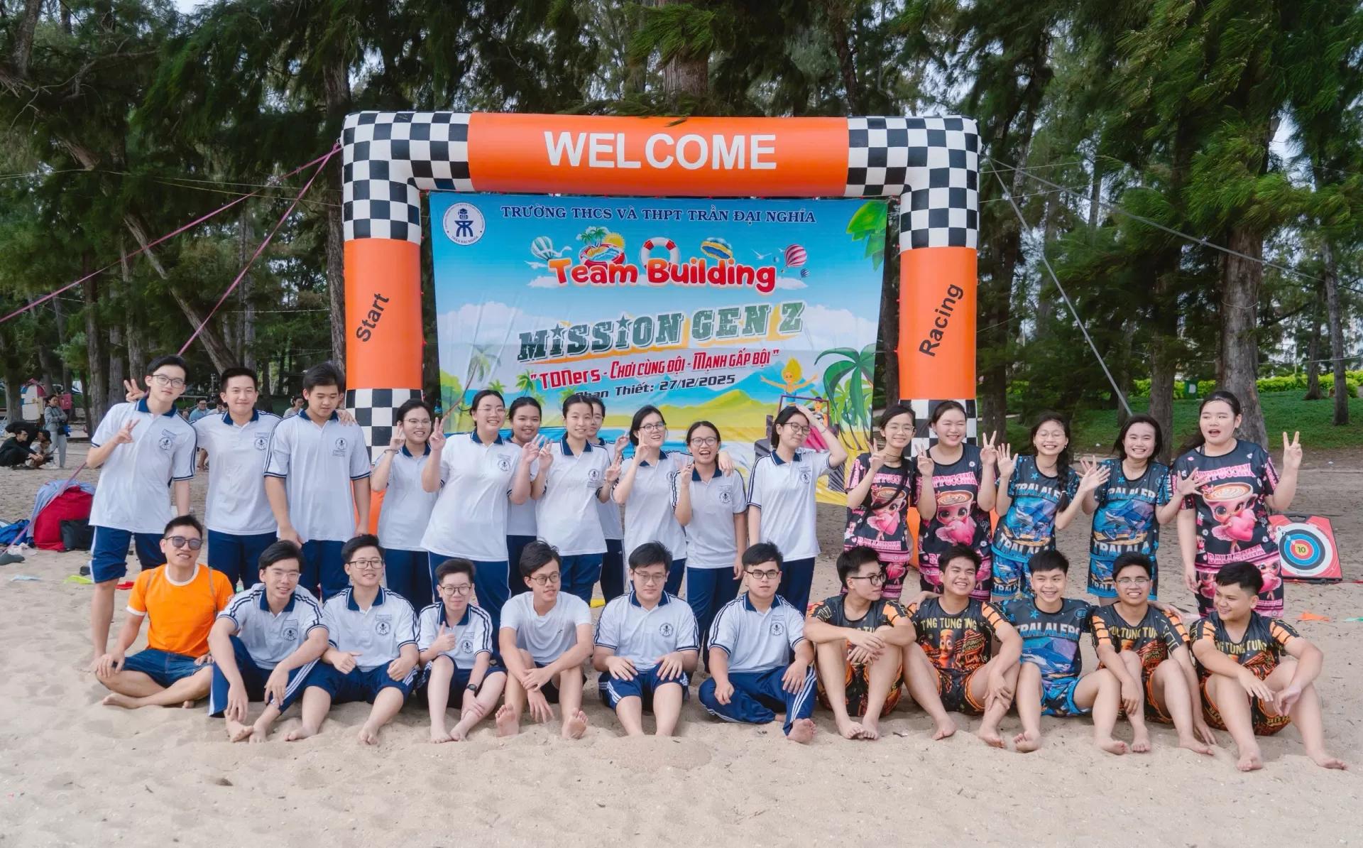 NGOẠI KHÓA LIÊN MÔN TIN_KHTN VÀ NGOẠI NGỮ DÀNH CHO HS KHỐI THPT TẠI PHAN THIẾT