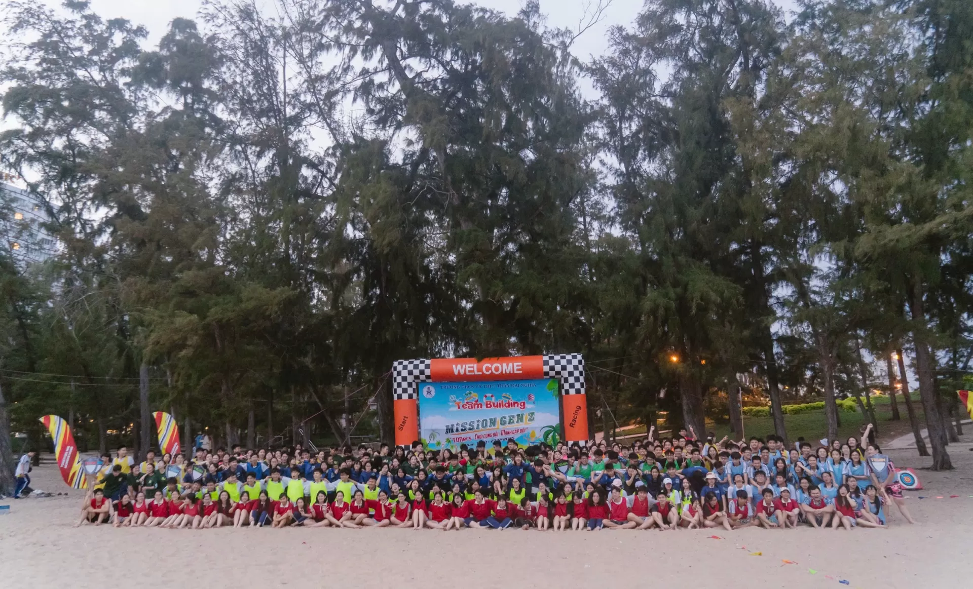 NGOẠI KHÓA LIÊN MÔN TIN_KHTN VÀ NGOẠI NGỮ DÀNH CHO HS KHỐI THPT TẠI PHAN THIẾT