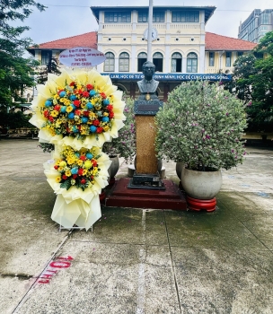 QUYẾT ĐỊNH THÀNH LẬP CHI BỘ TRƯỜNG TRUNG HỌC CƠ SỞ VÀ TRUNG HỌC PHỔ THÔNG TRẦN ĐẠI NGHĨA