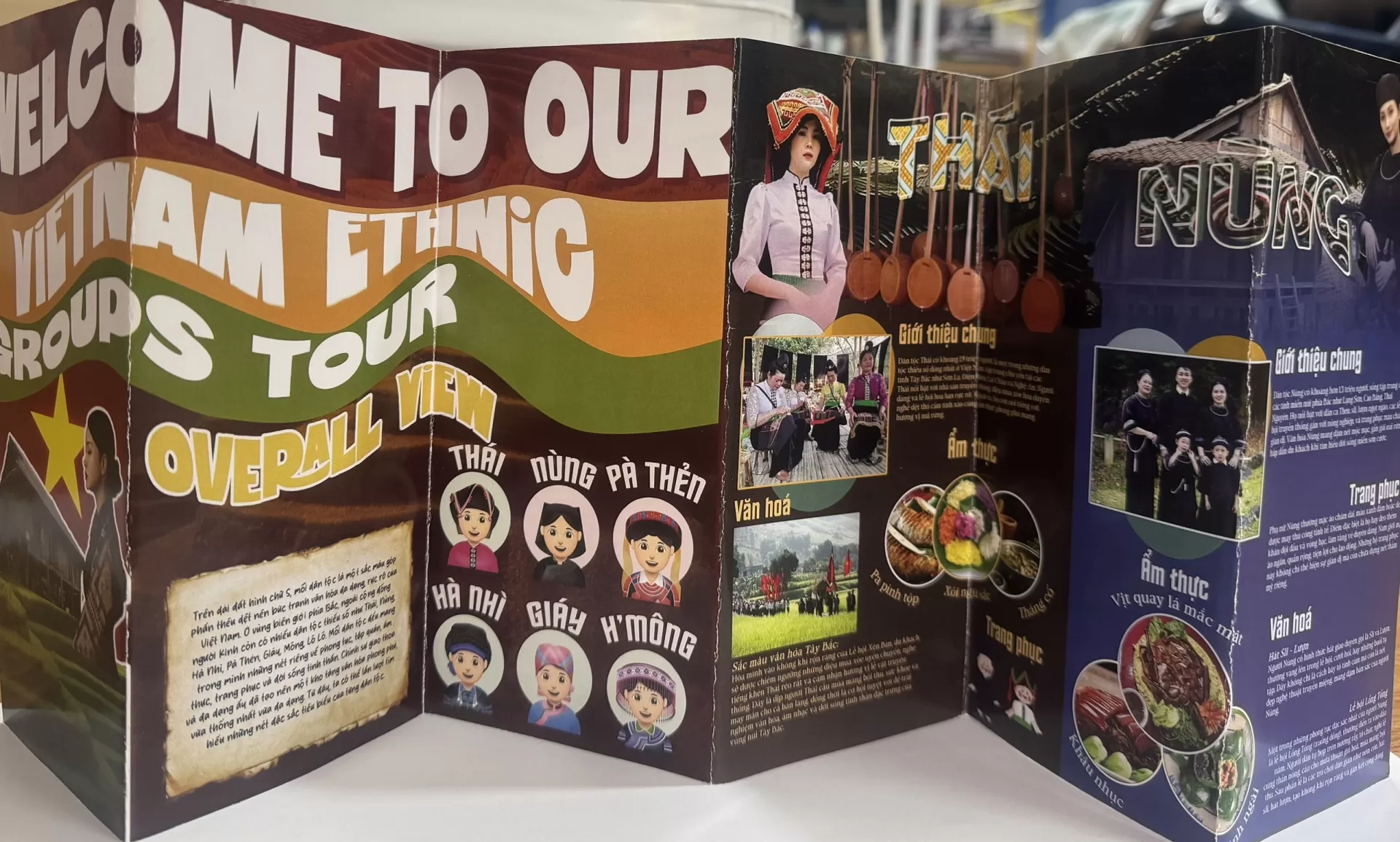 Tái hiện lịch sử và văn hóa Tây Bắc qua không gian trưng bày sáng tạo